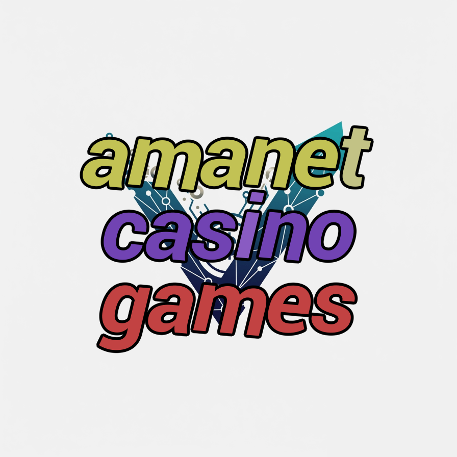 amanet casino games